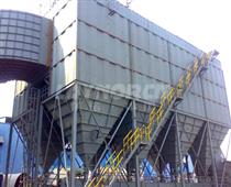 脈沖布袋式除塵器-氣箱式脈沖袋除塵器