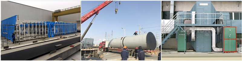 移動(dòng)伸縮噴漆房