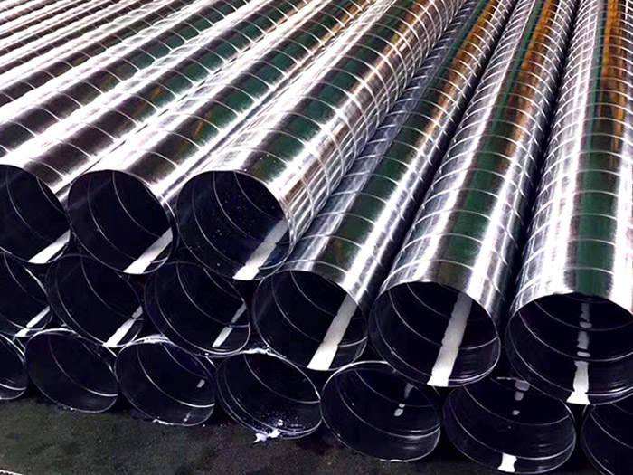 風管,鍍鋅風管,螺紋鍍鋅風管