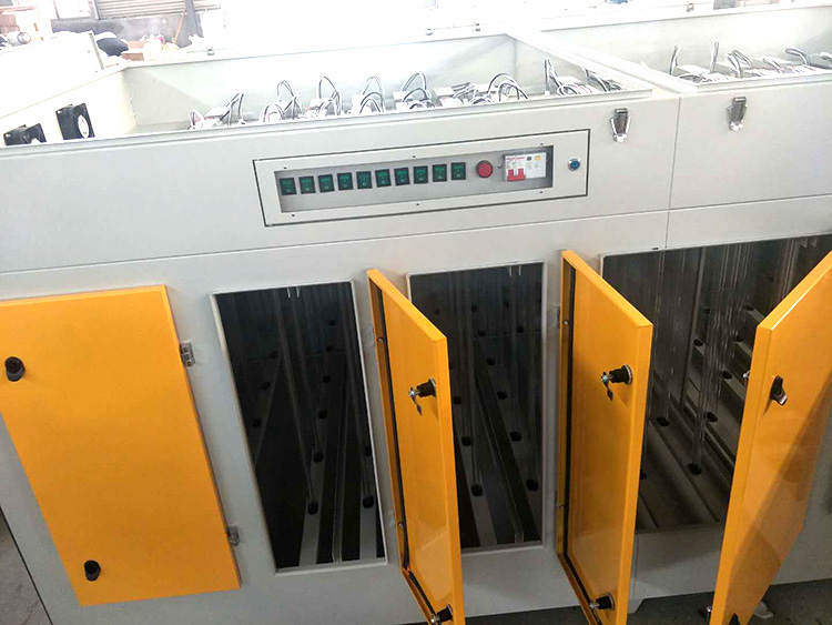 餐飲油煙凈化器，廚房油煙凈化器