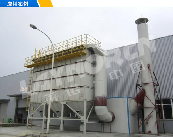 木工車(chē)間除塵器圖片