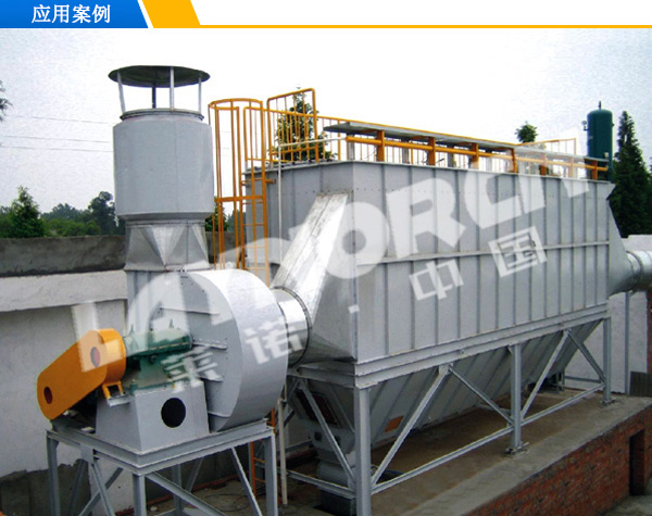 木工車(chē)間除塵器圖片