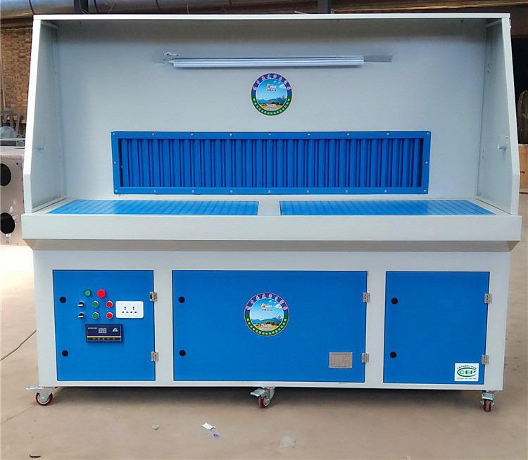 打磨工作臺(tái)