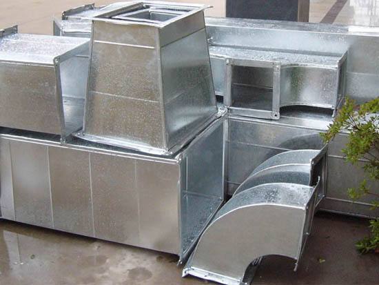 白鐵皮風(fēng)管