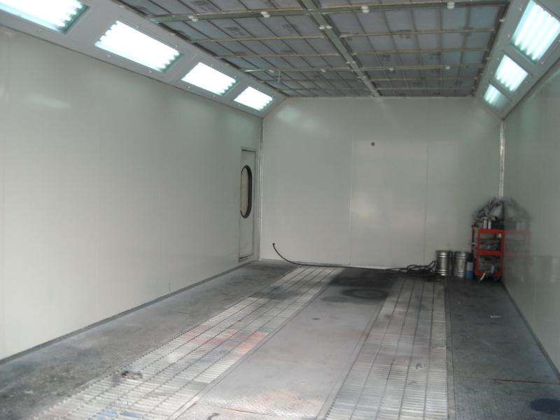 汽車噴漆房,<strong>移動伸縮汽車噴漆房</strong>